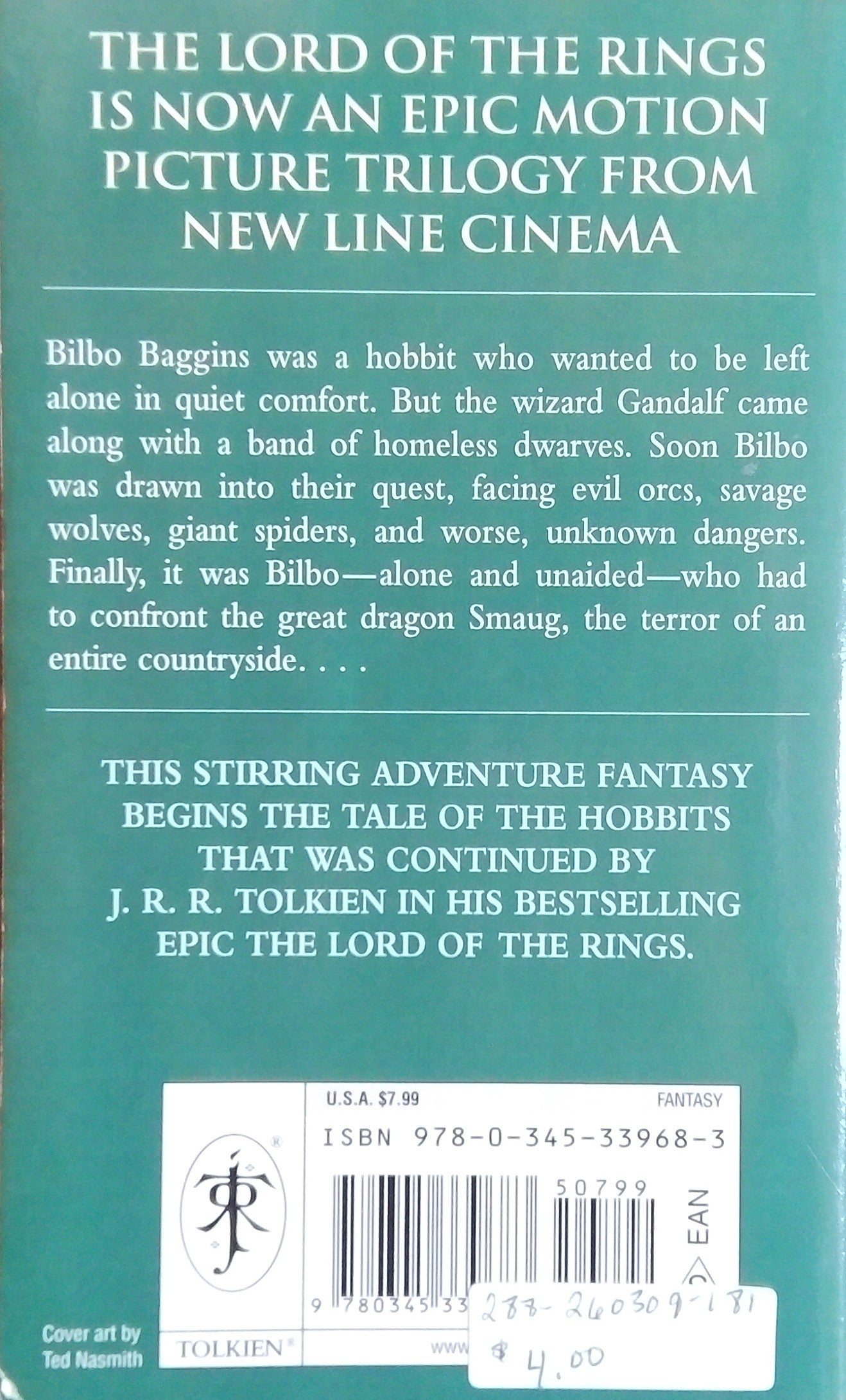 The Hobbit