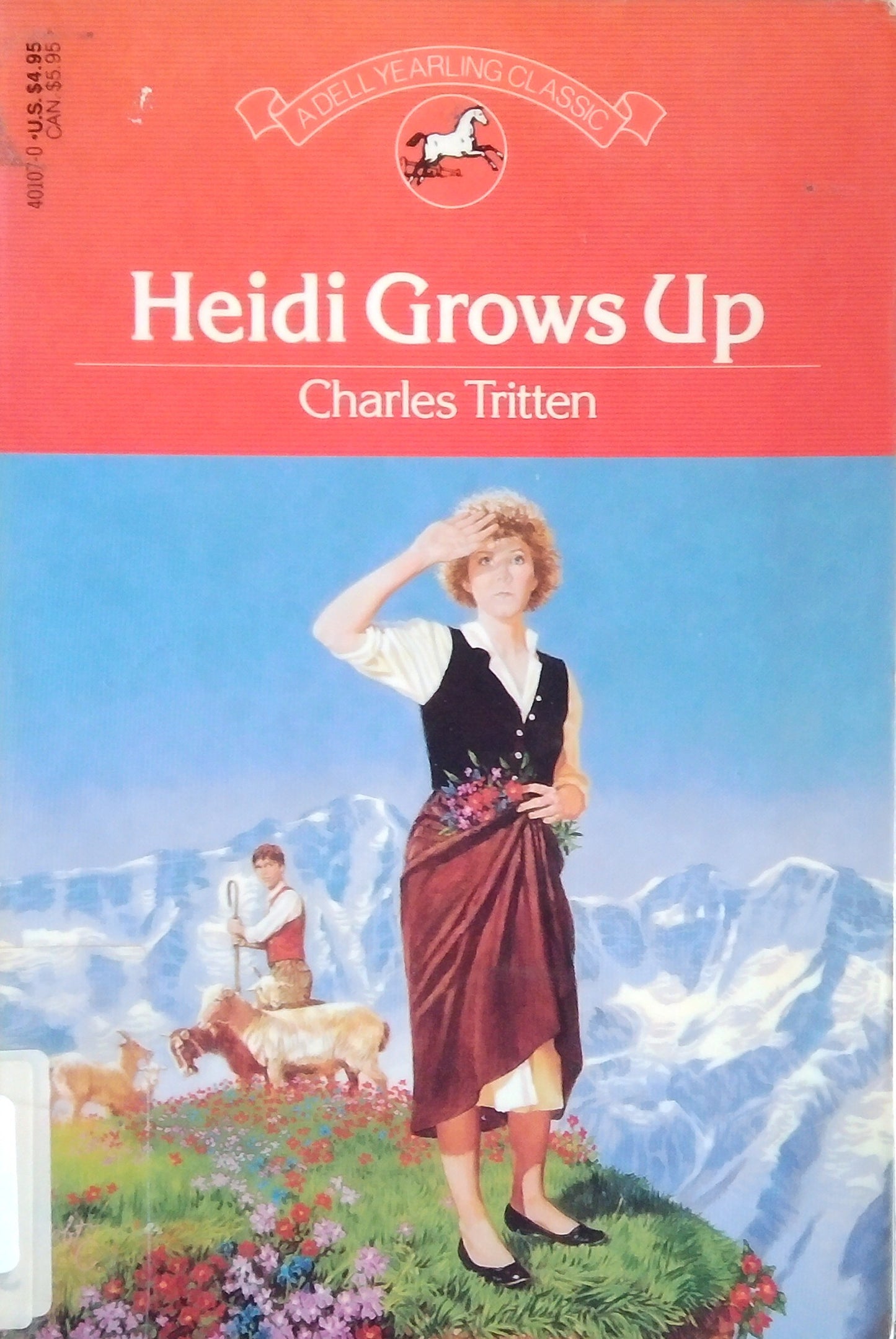 Heidi Grows Up