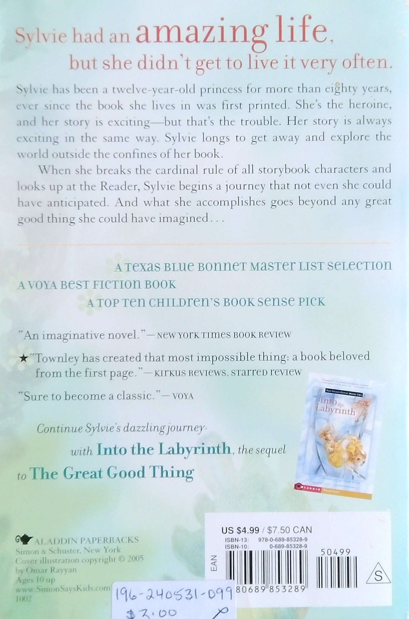 The Great Good Thing