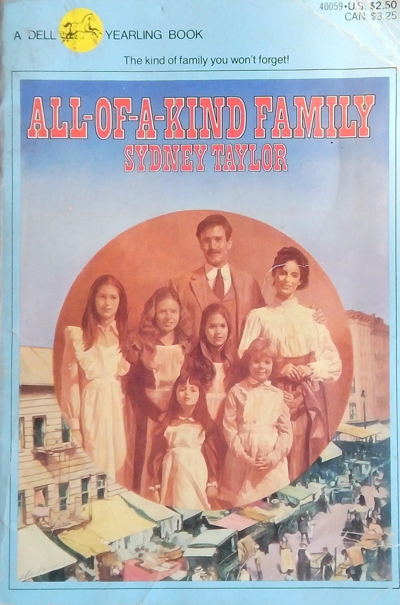 All-Of-A-Kind Family