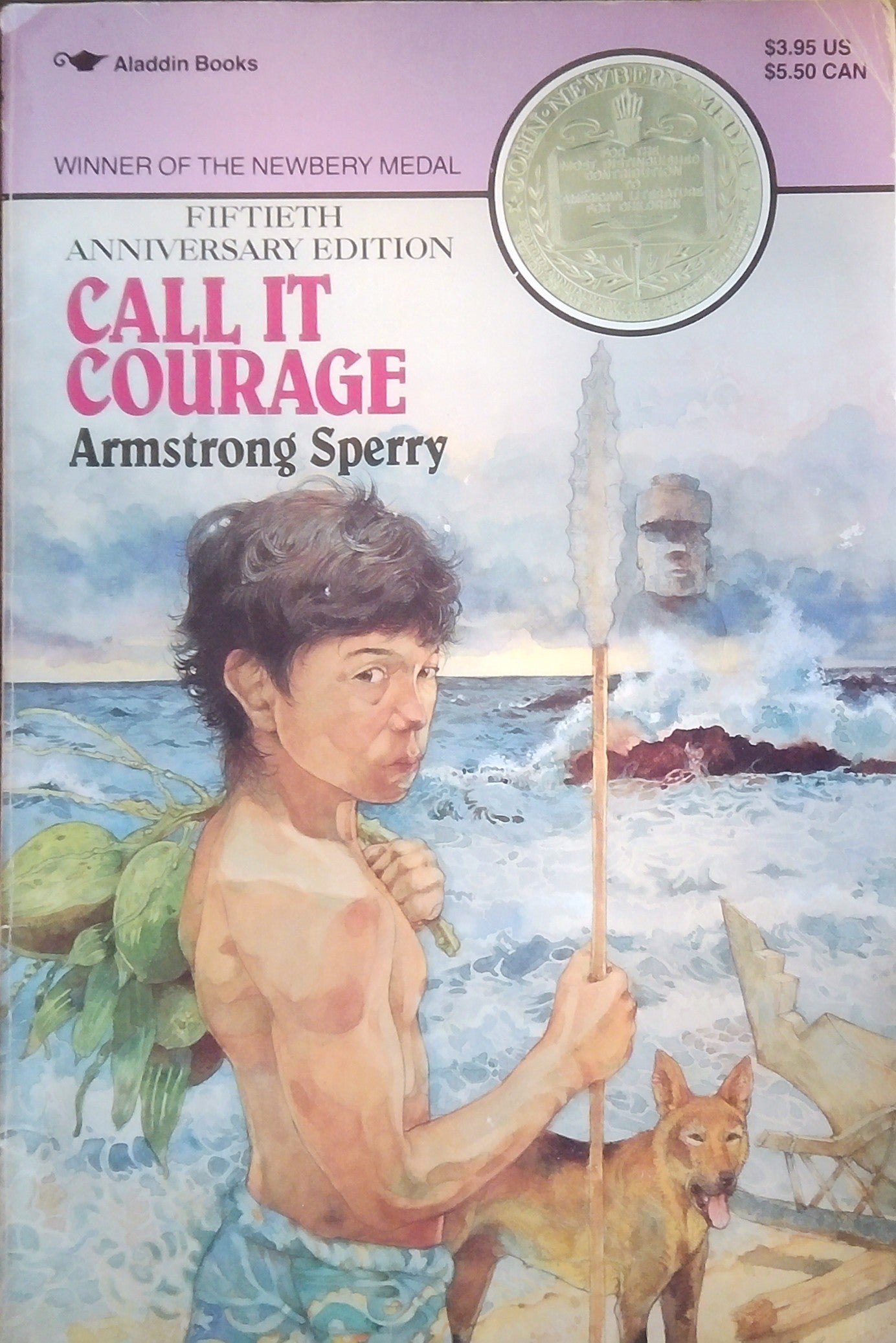 Call It Courage