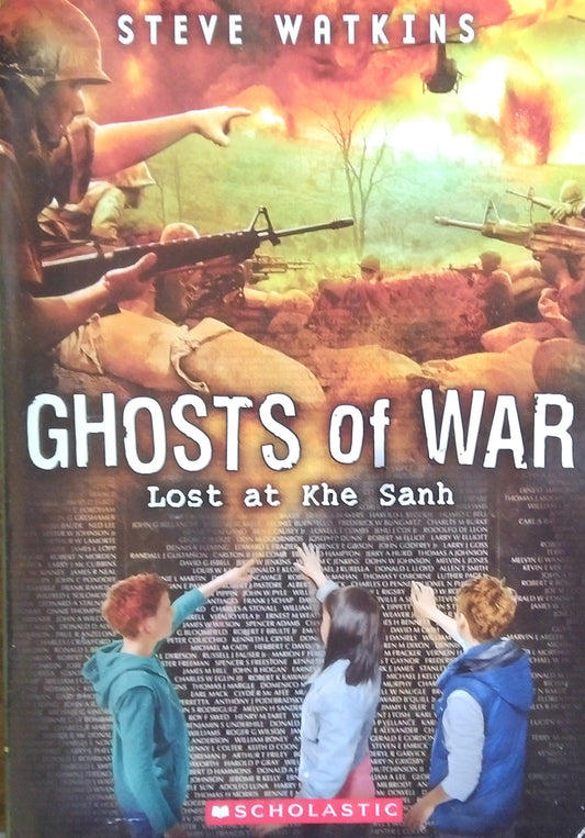 Lost At Khe Sanh