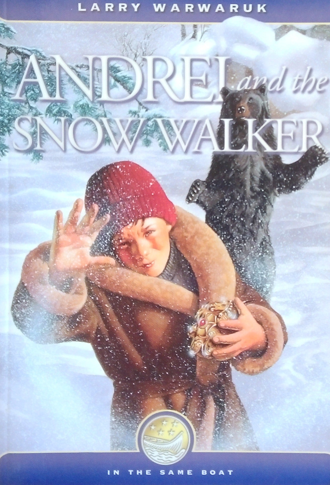 Andrei And The Snow Walker