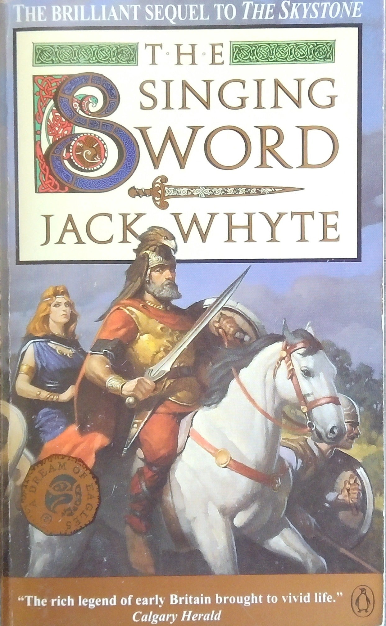 The Singing Sword