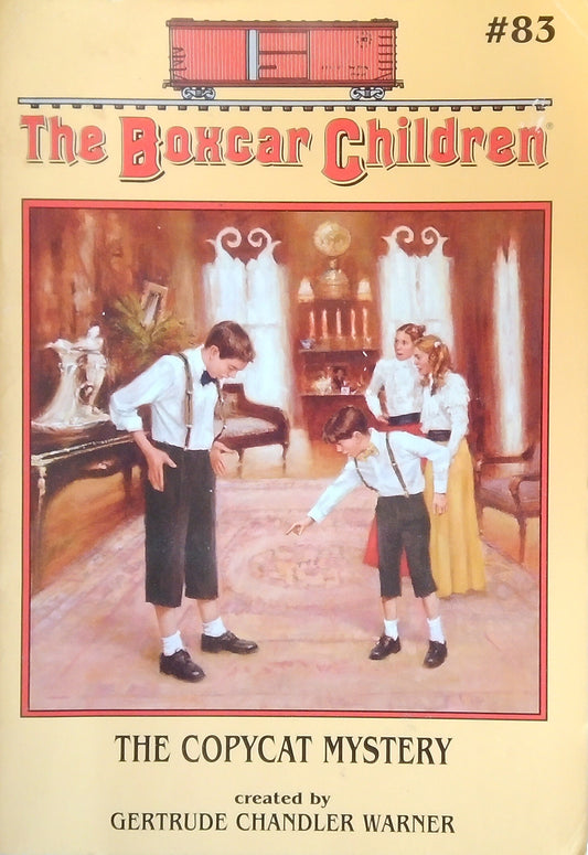 The Copycat Mystery
