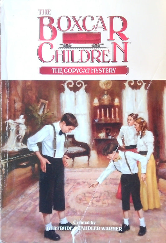 The Copycat Mystery
