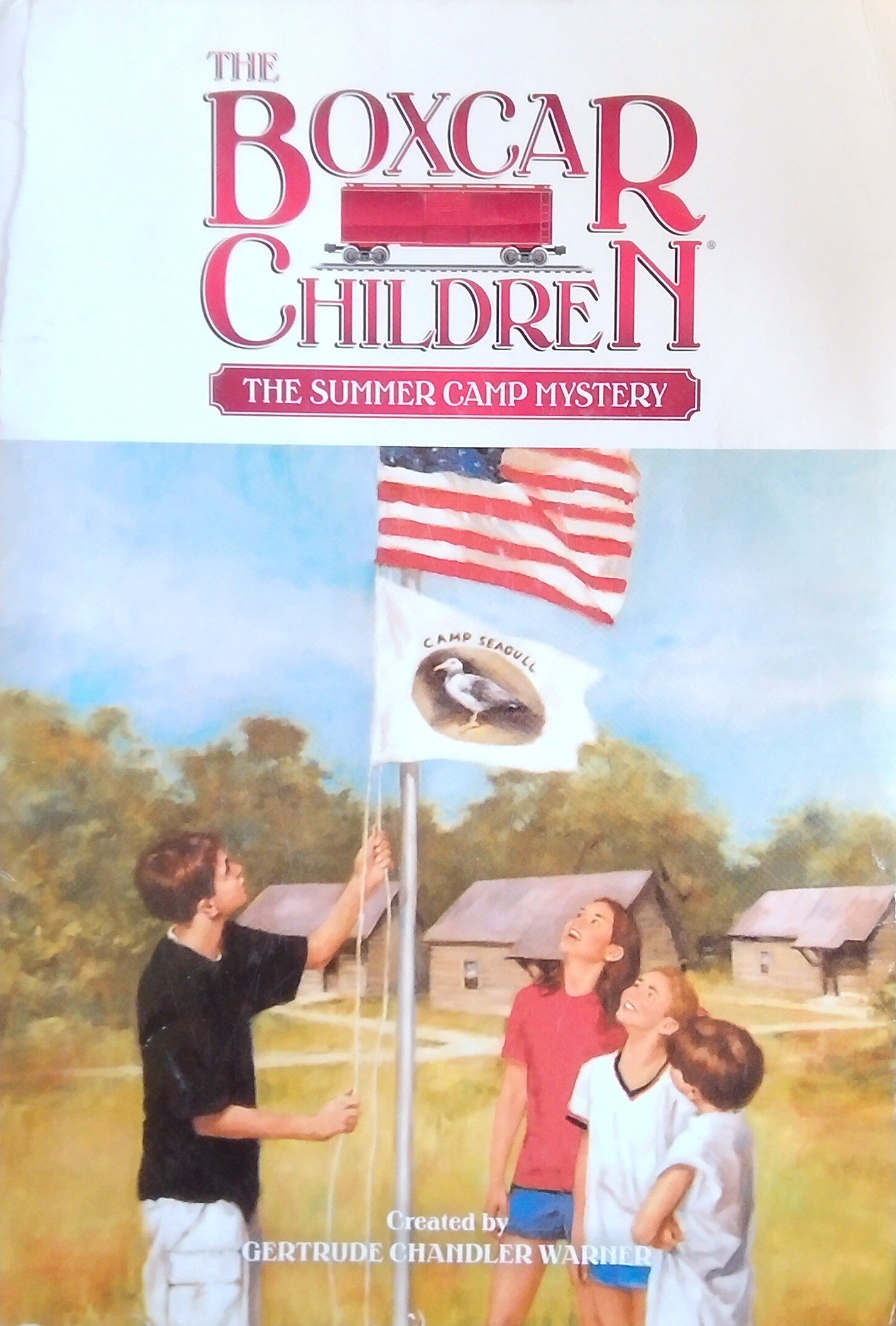 The Summer Camp Mystery
