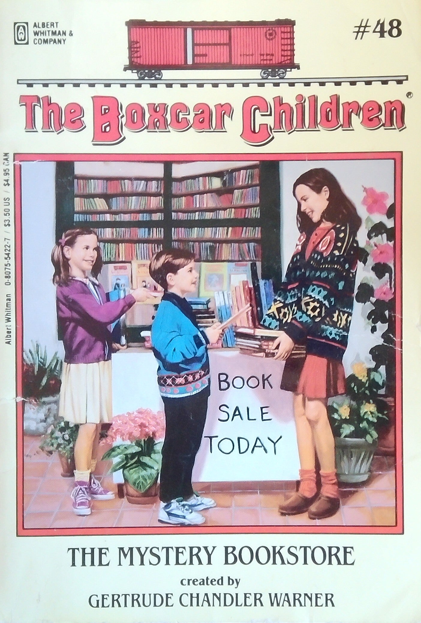 The Mystery Bookstore