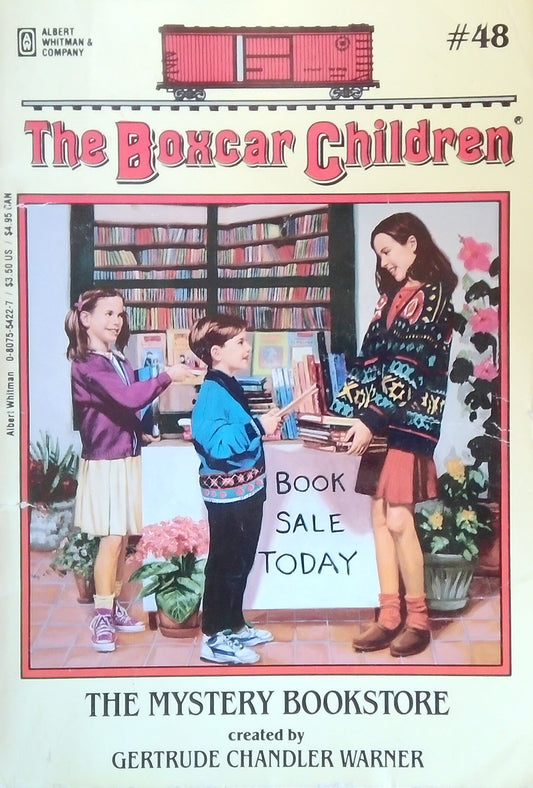 The Mystery Bookstore