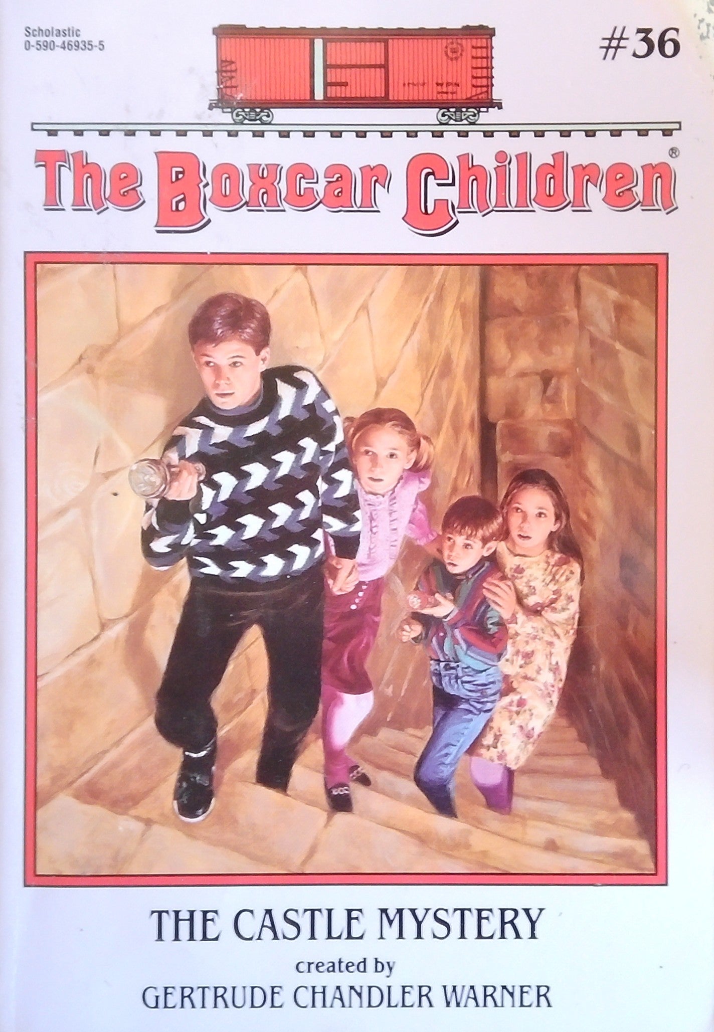 The Castle Mystery