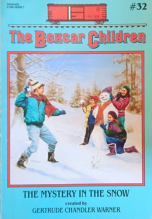 The Mystery In The Snow