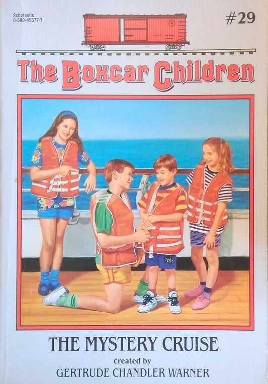 The Mystery Cruise