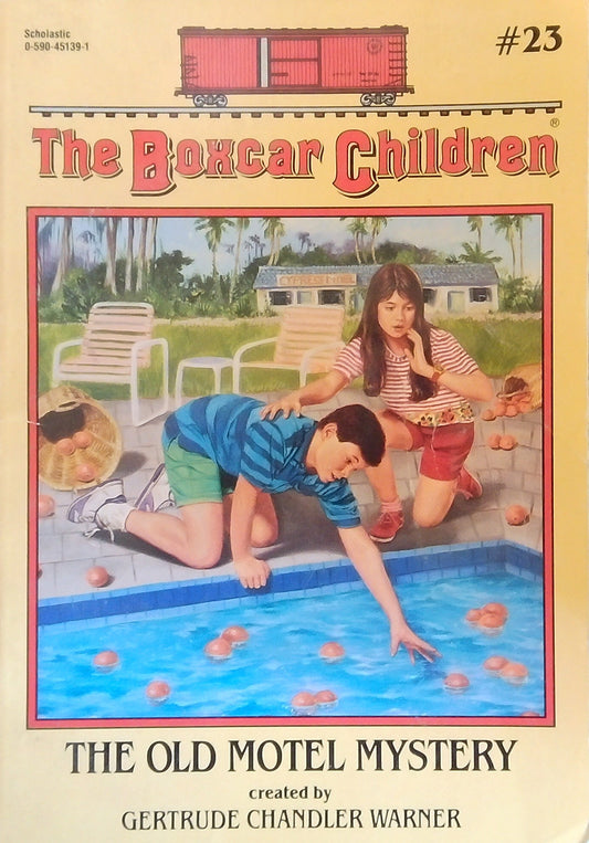 The Old Motel Mystery