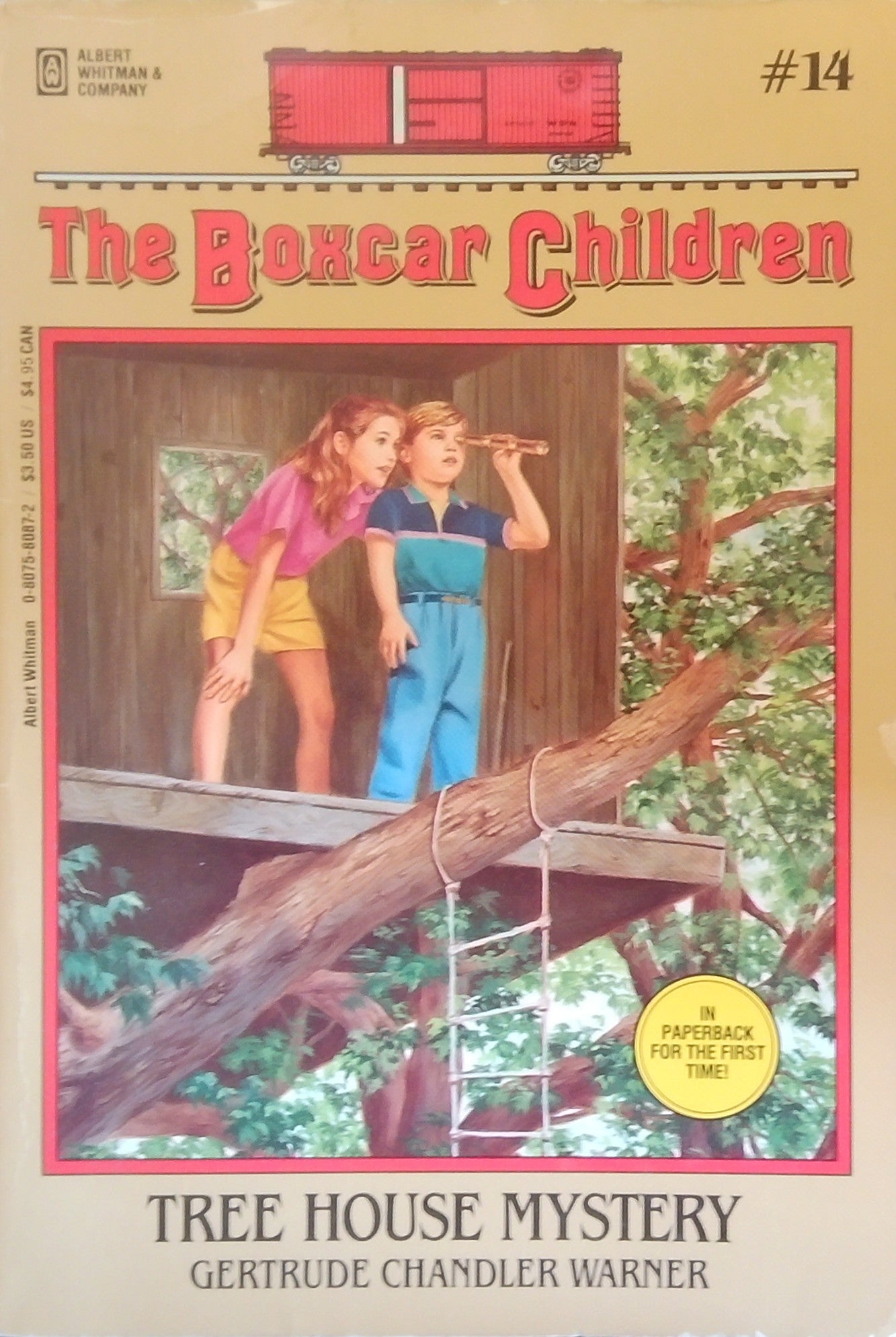 Tree House Mystery