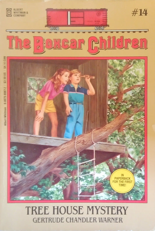 Tree House Mystery