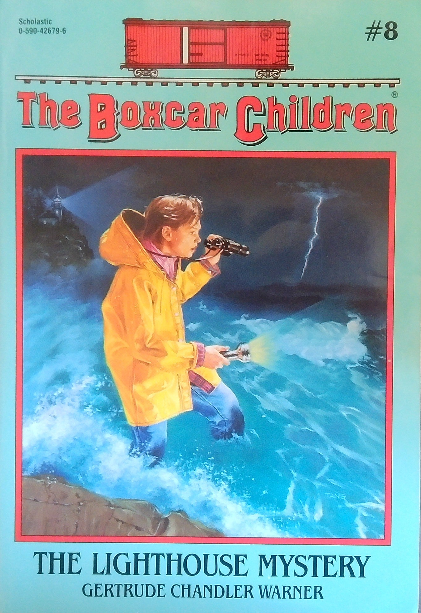 The Lighthouse Mystery