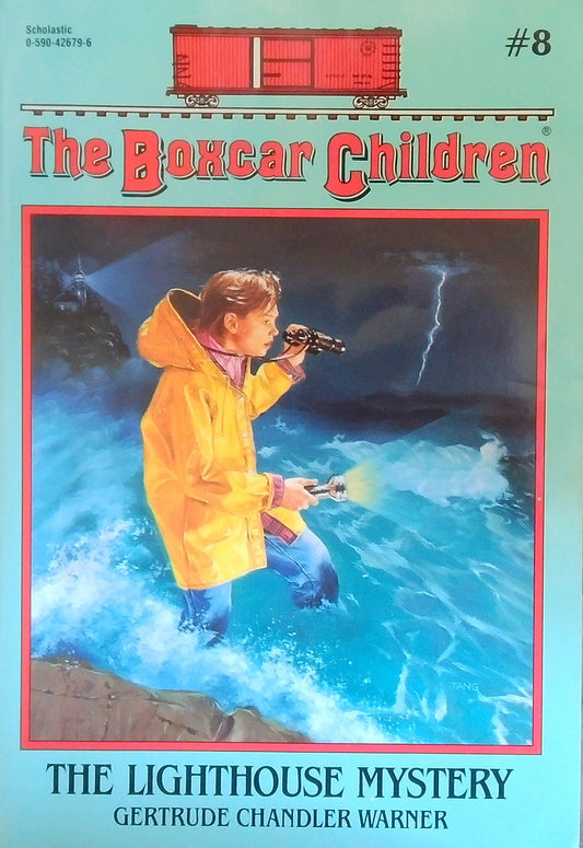 The Lighthouse Mystery