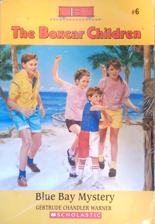 Blue Bay Mystery