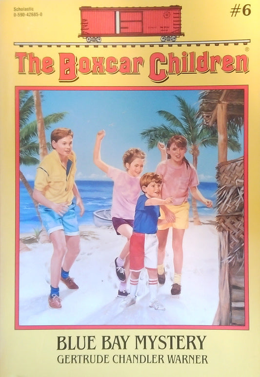 Blue Bay Mystery