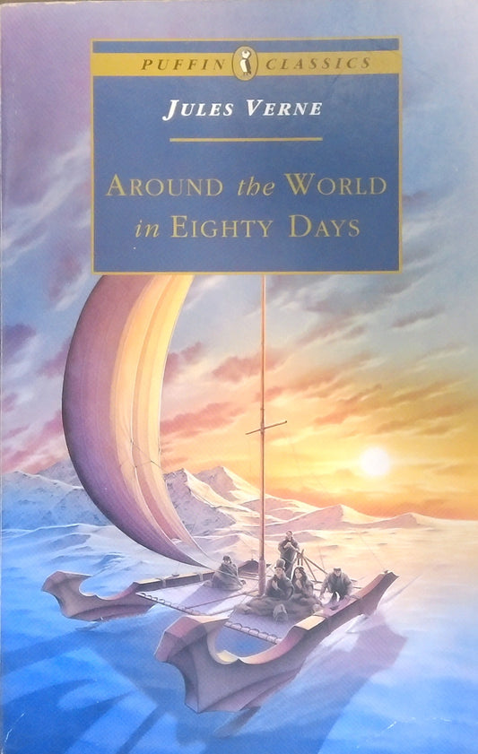 Around The World In Eighty Days