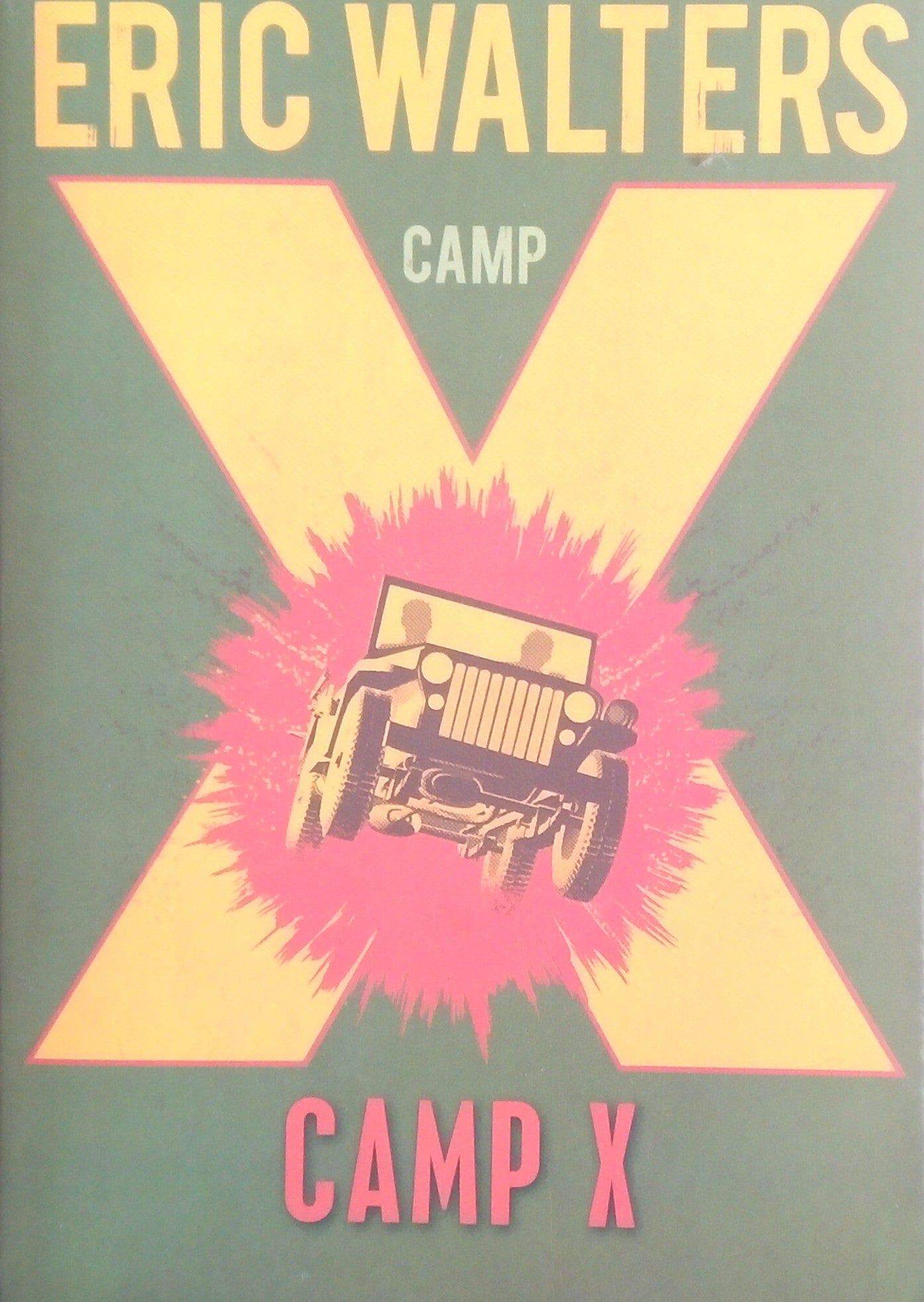 Camp X