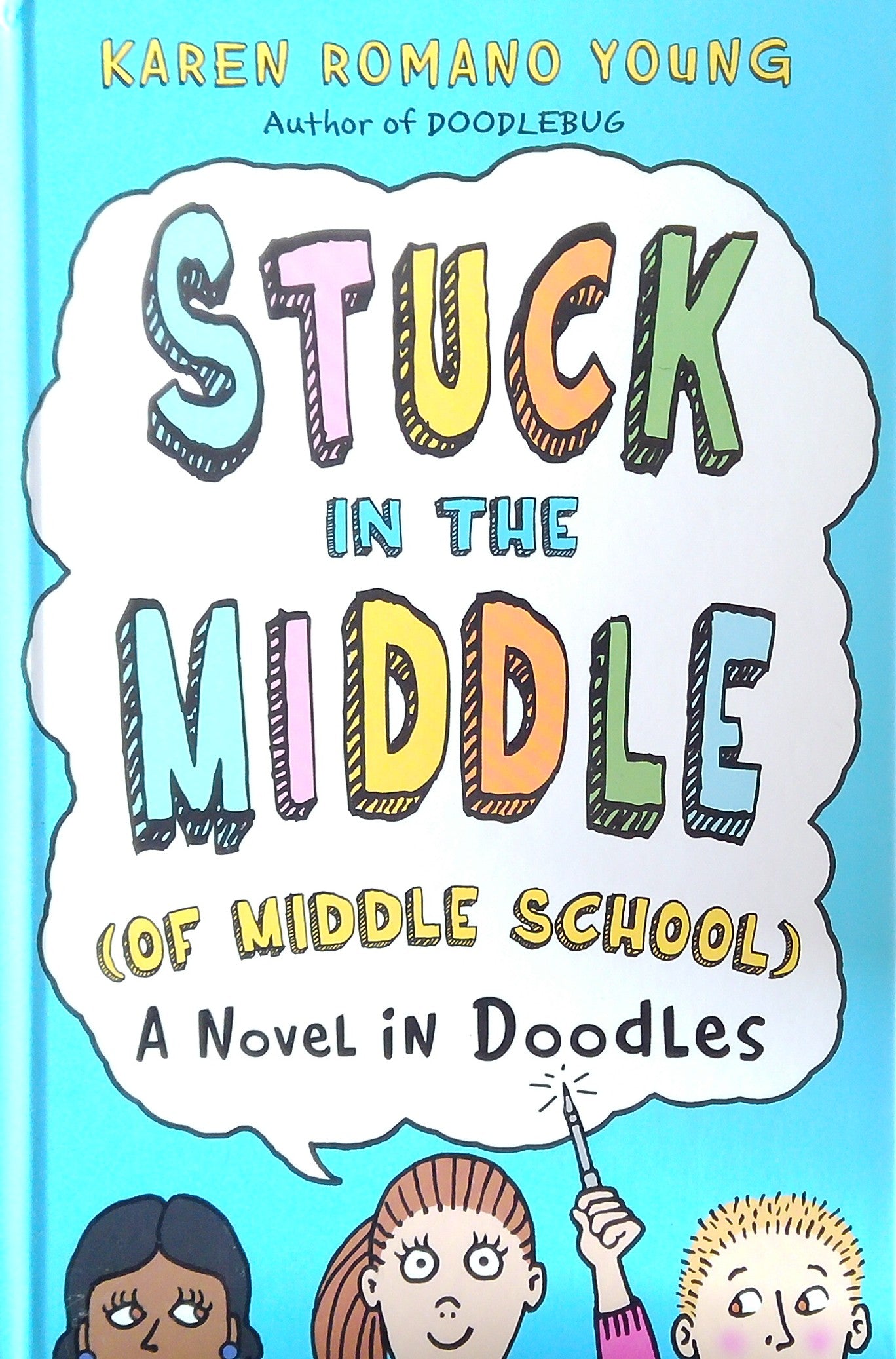 Stuck In The Middle (Of Middle School)
