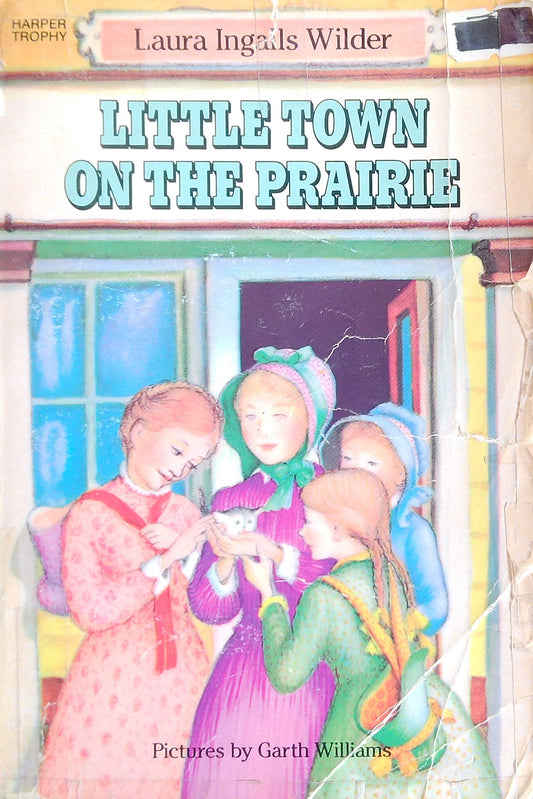 Little Town On The Prairie