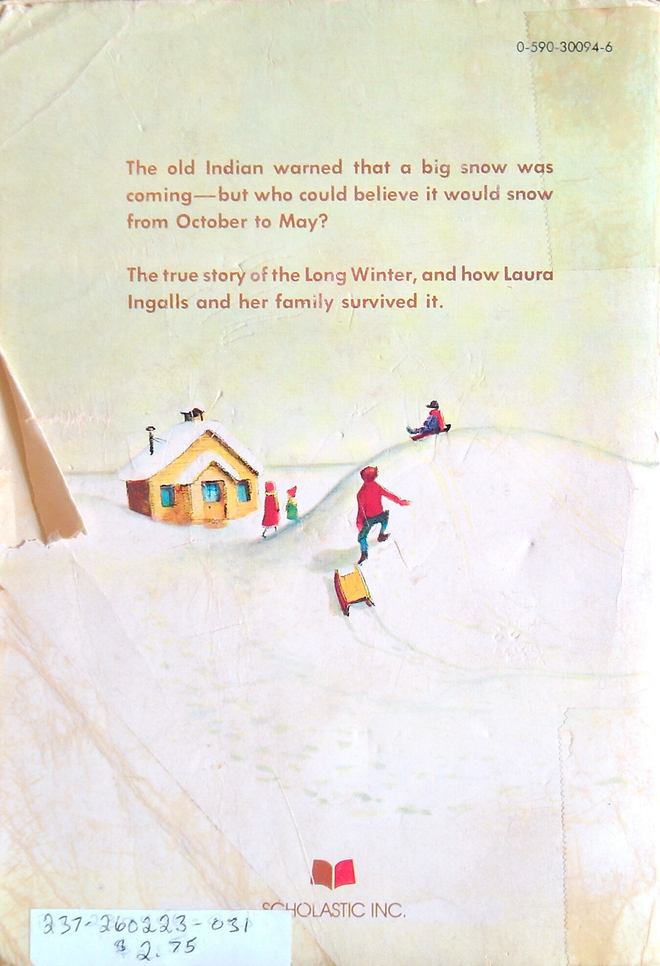 The Long Winter