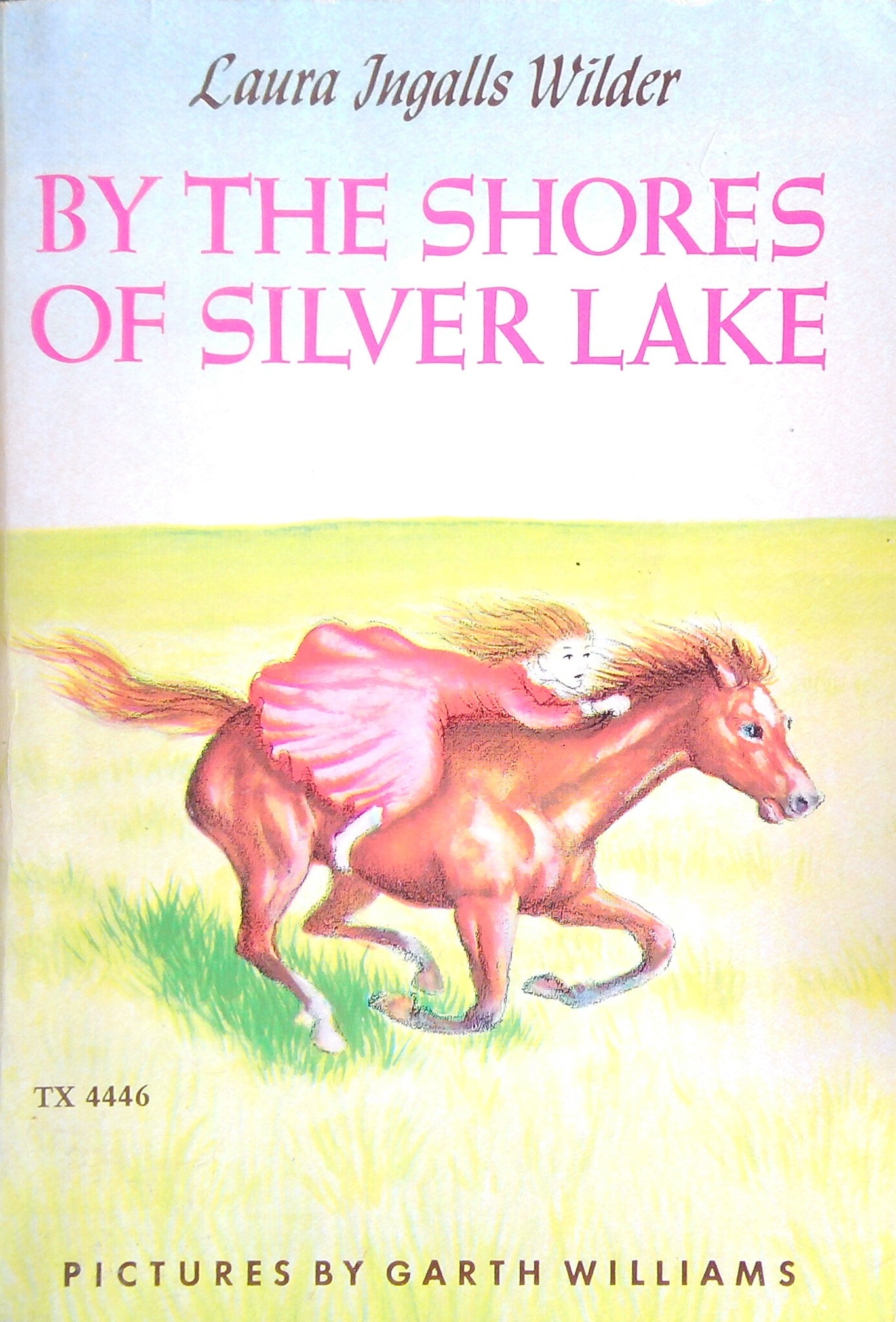 By The Shores Of Silver Lake
