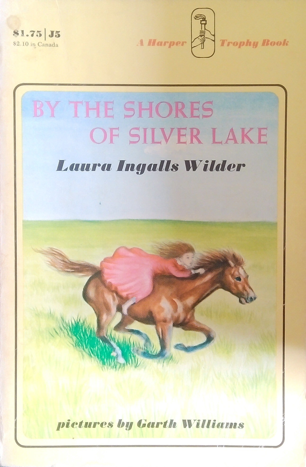 By The Shores Of Silver Lake