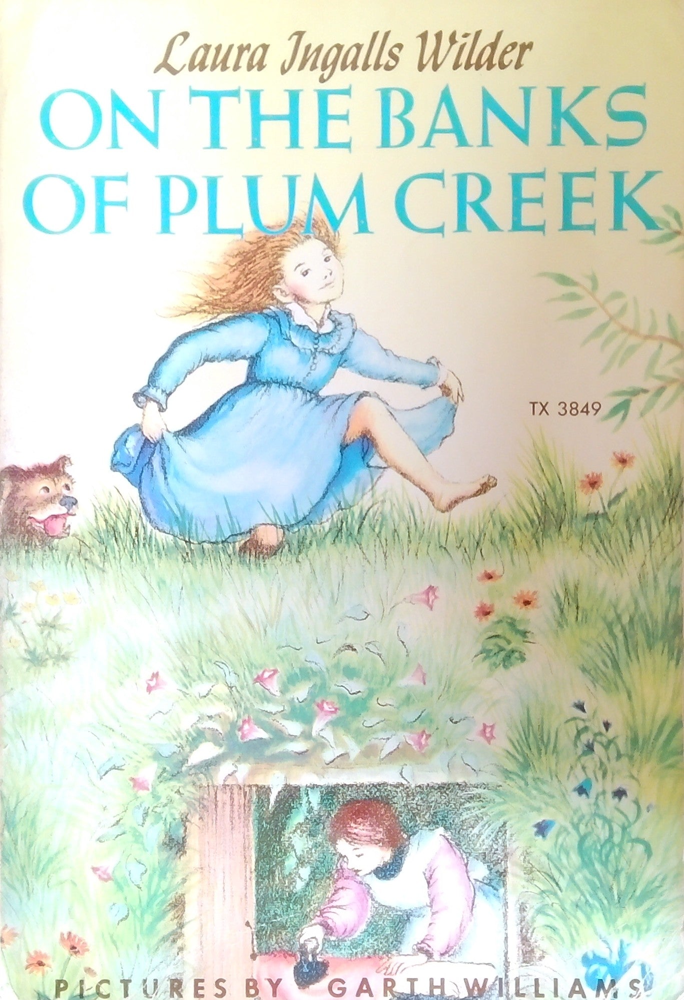 On The Banks Of Plum Creek