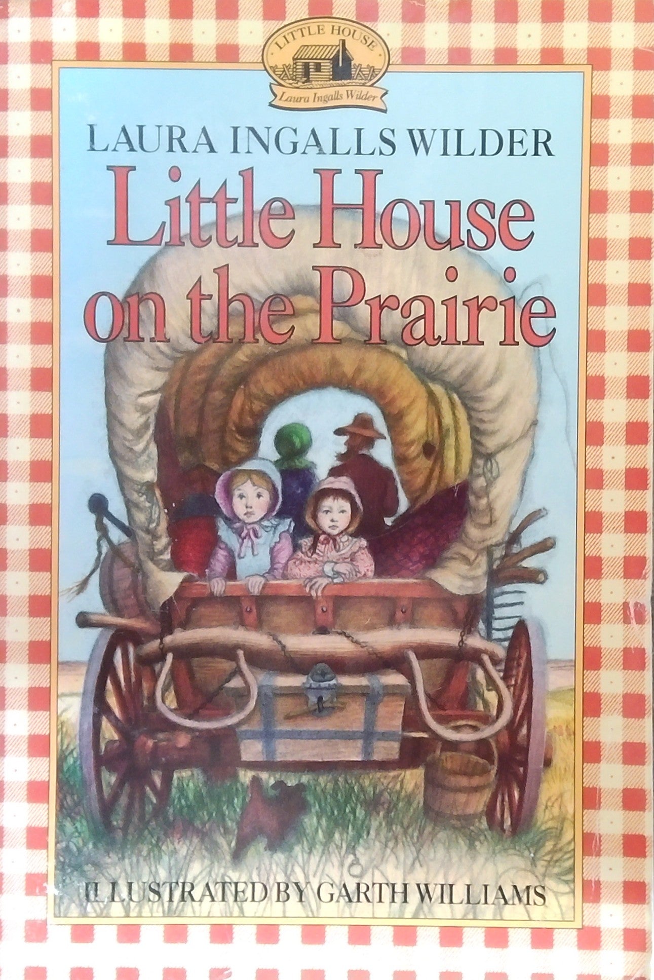 Little House On The Prairie