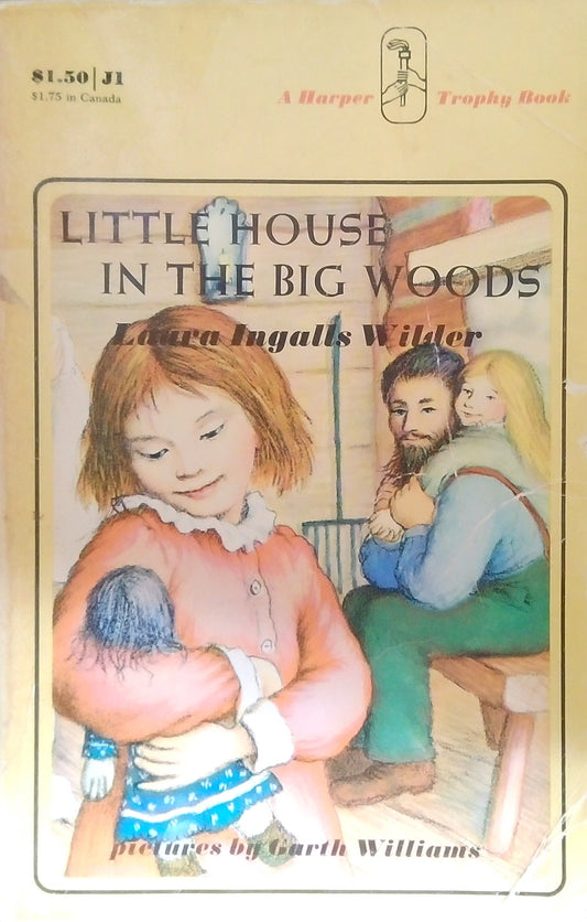 Little House In The Big Woods