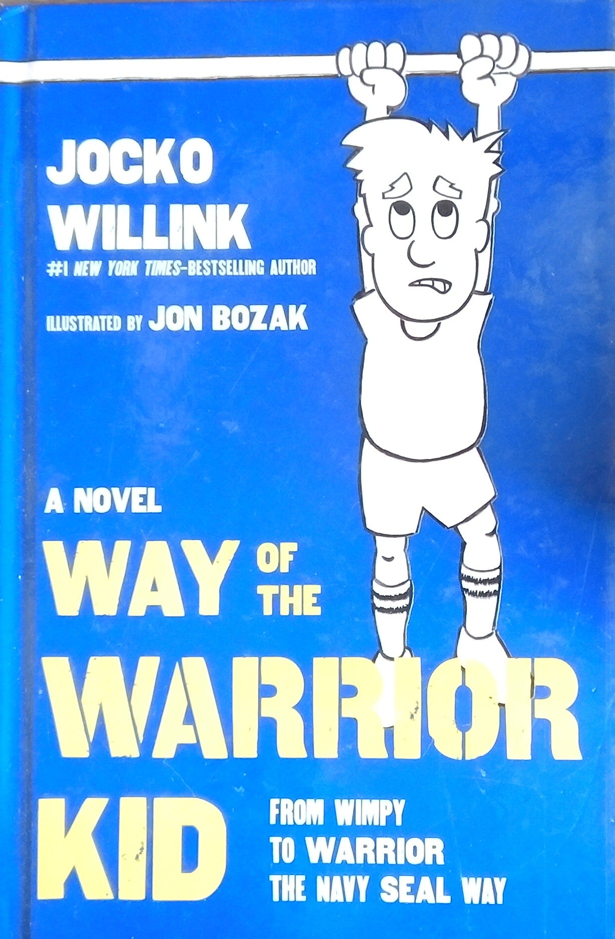 The Way Of The Warrior Kid