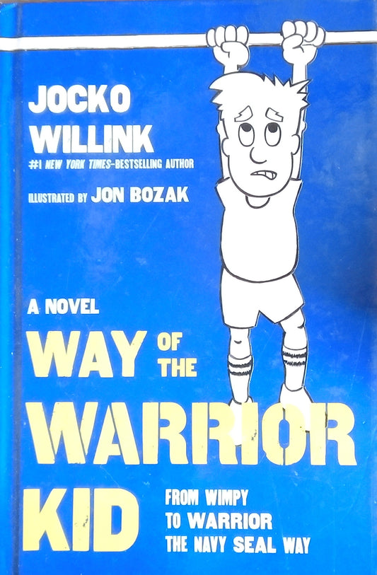 The Way Of The Warrior Kid