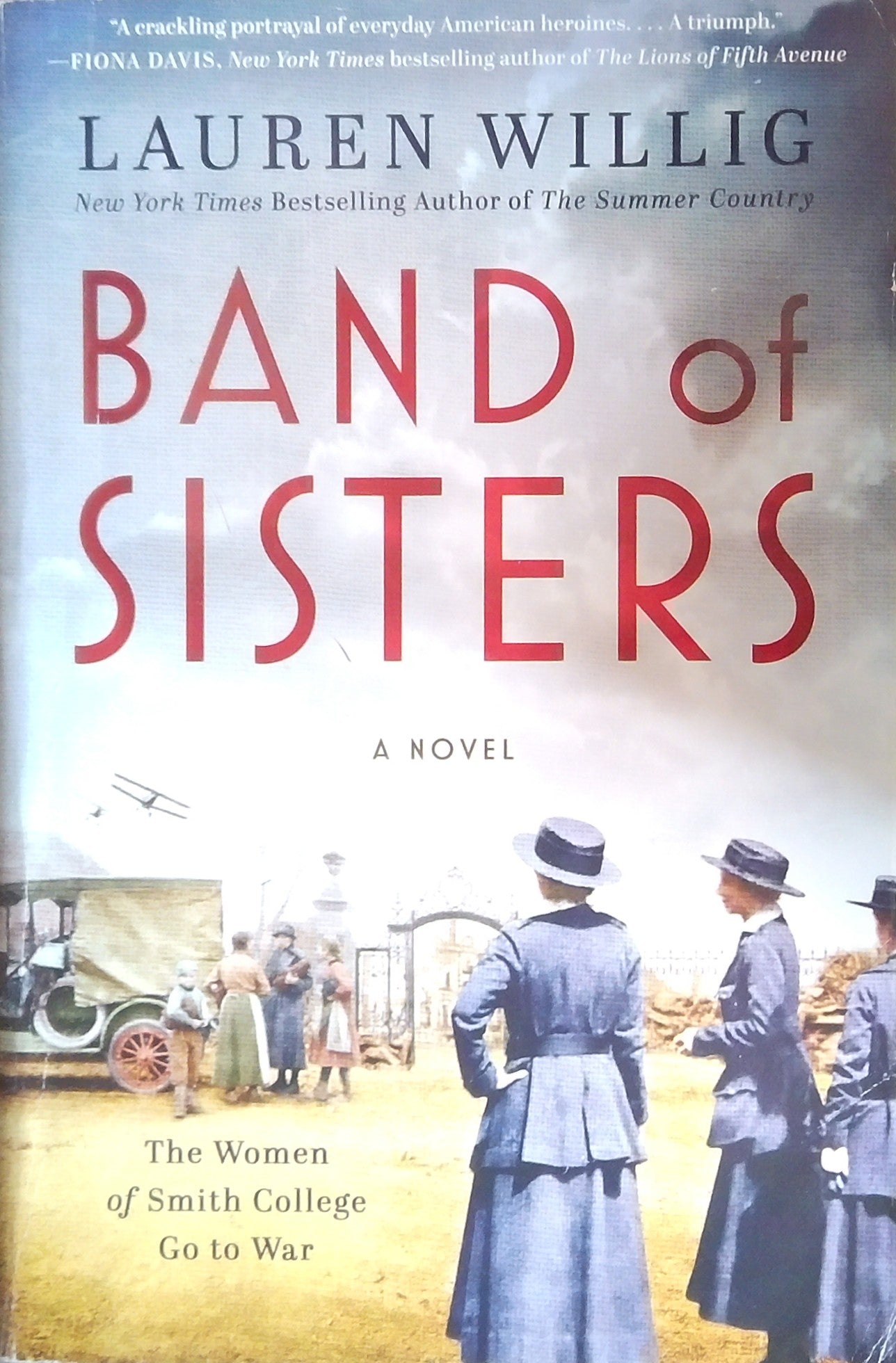 Band Of Sisters