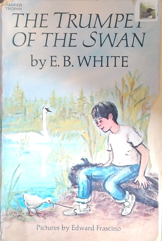 The Trumpet Of The Swan