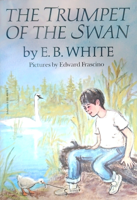 The Trumpet Of The Swan