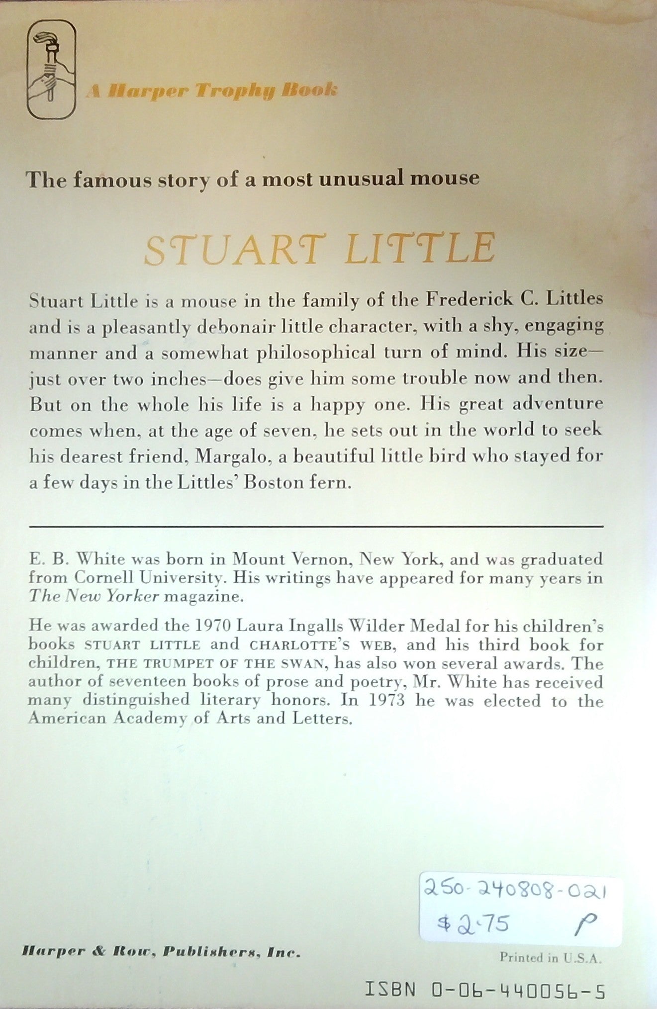 Stuart Little