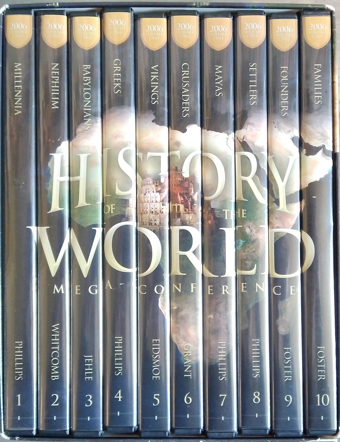 History Of The World
