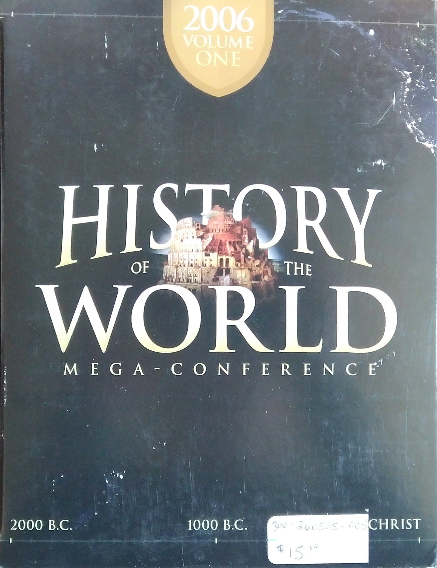 History Of The World