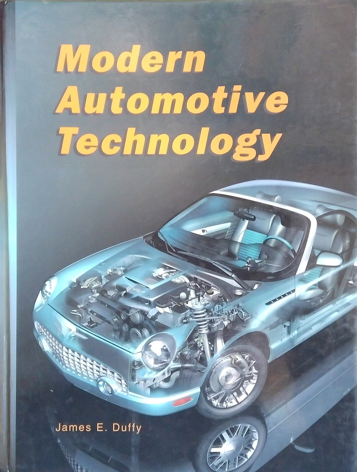 Modern Automotive Technology