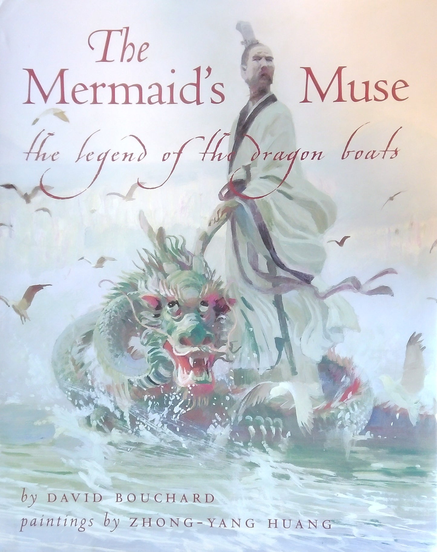 The Mermaid's Muse