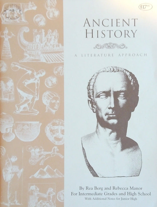 Ancient History: A Literature Approach