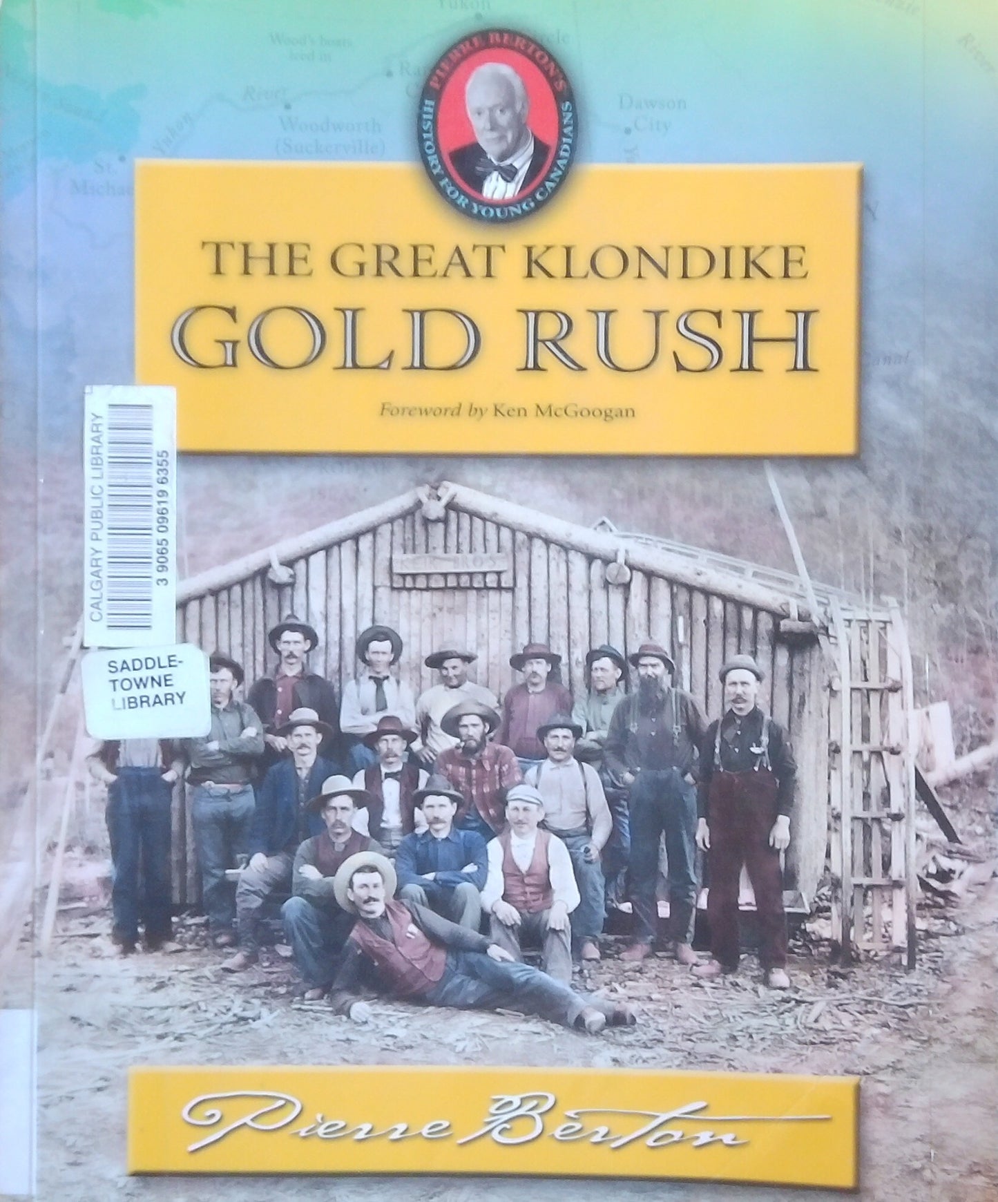 The Great Klondike Gold Rush