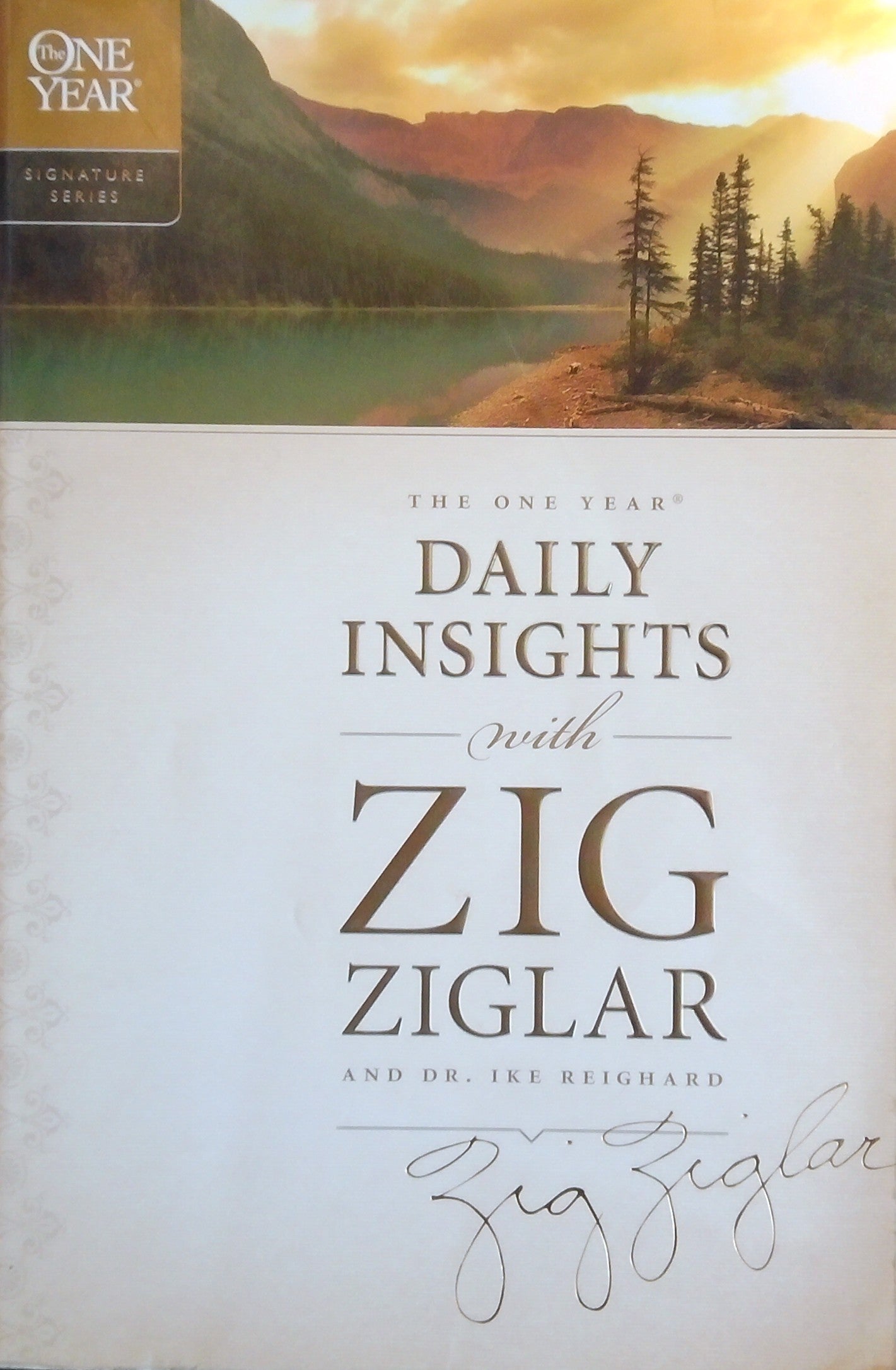 Daily Insights With Zig Ziglar
