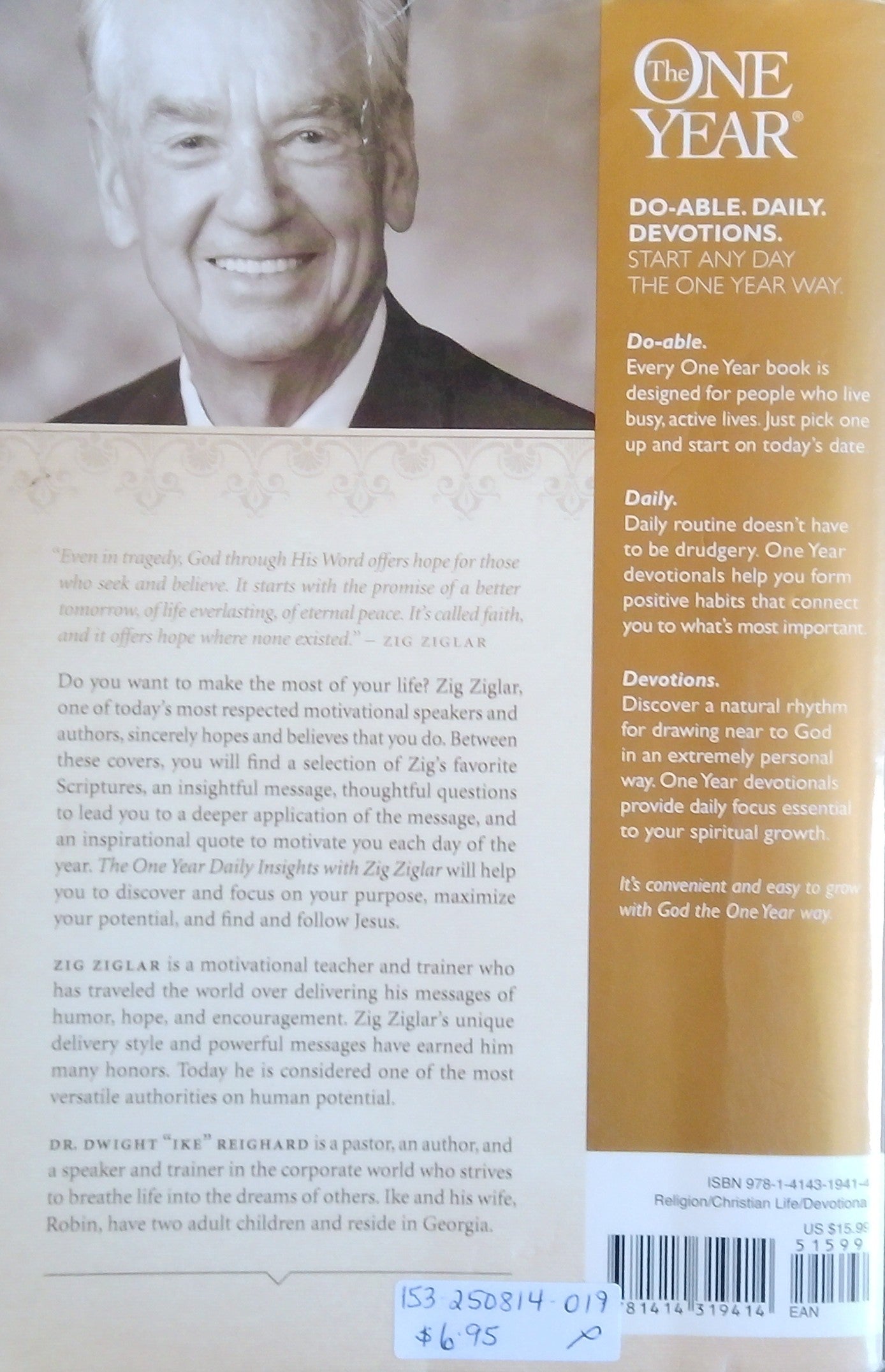 Daily Insights With Zig Ziglar