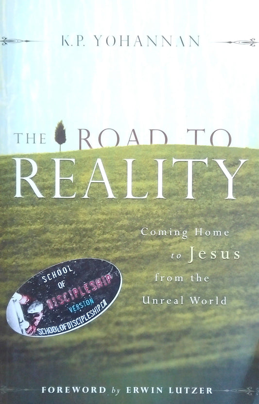 The Road To Reality