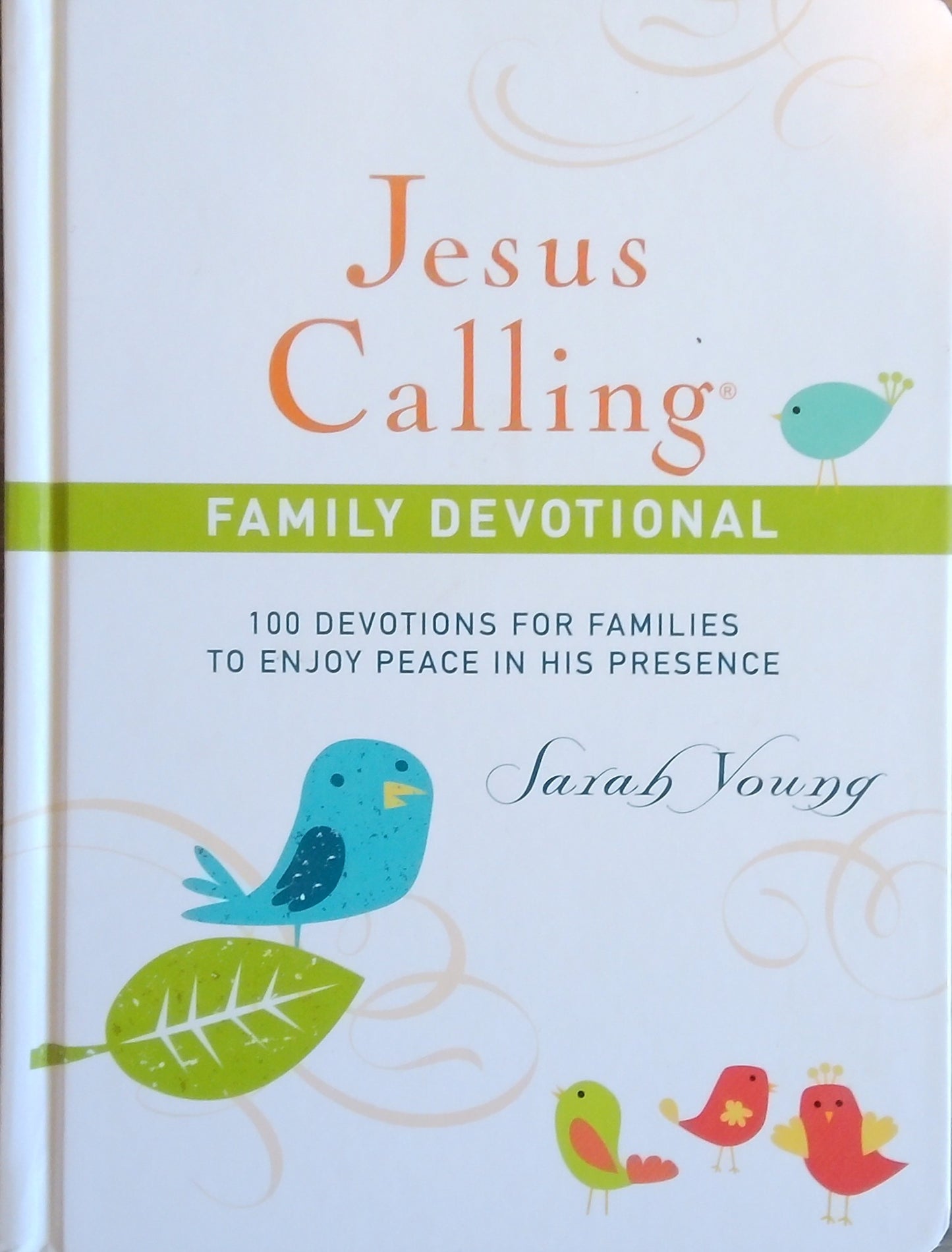 Jesus Calling: Family Devotional