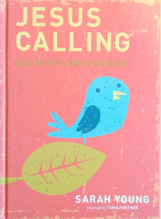 Jesus Calling
